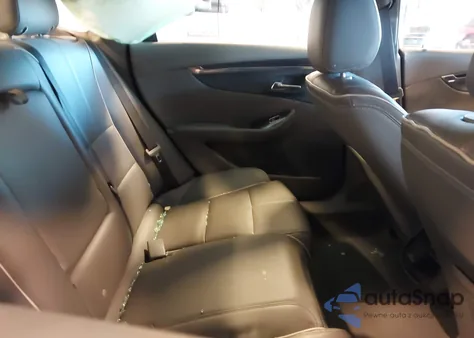 2017 Chevrolet Impala 2Lz из США, поврежденный, VIN 2G1145S38H9137761